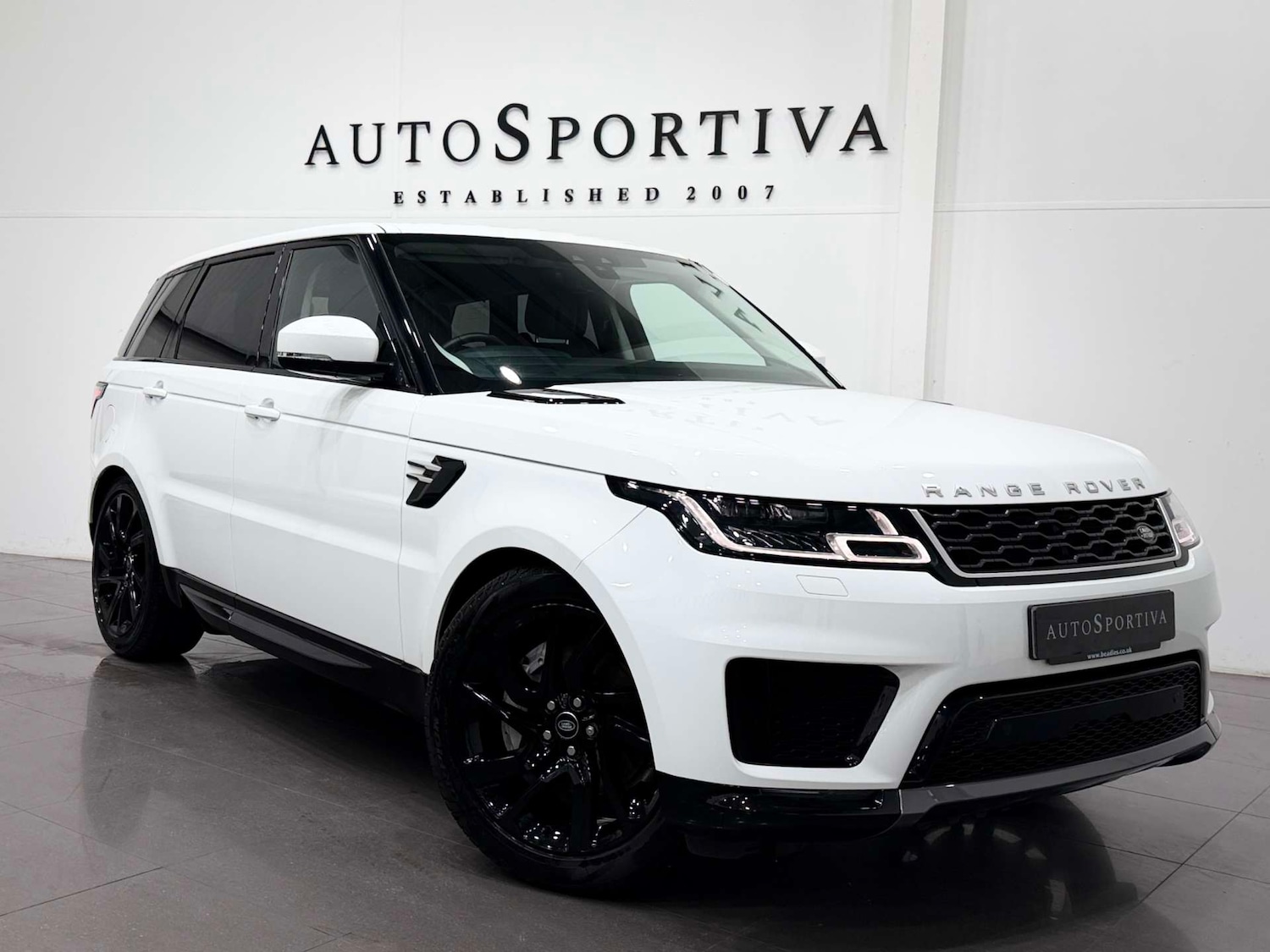 Used Land Rover Range Rover Sport 2021 for sale - 77778182: Photo 1