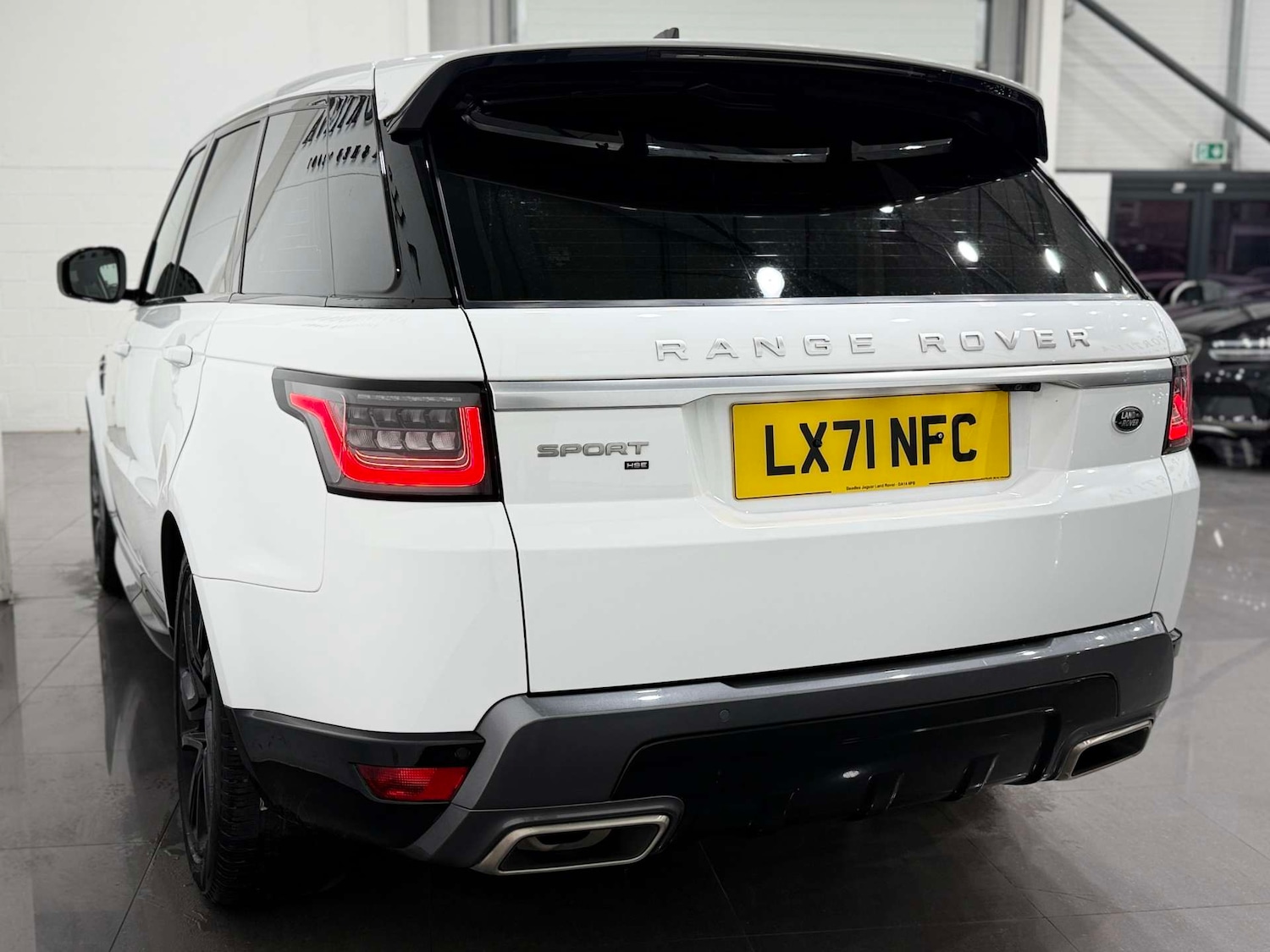 Used Land Rover Range Rover Sport 2021 for sale - 77778182: Photo 11