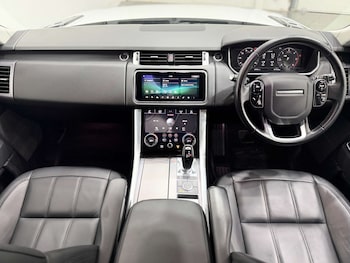 Used Land Rover Range Rover Sport 2021 for sale - 77778182: Photo