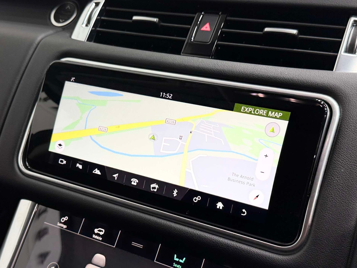 Used Land Rover Range Rover Sport 2021 for sale - 77778182: Photo 42