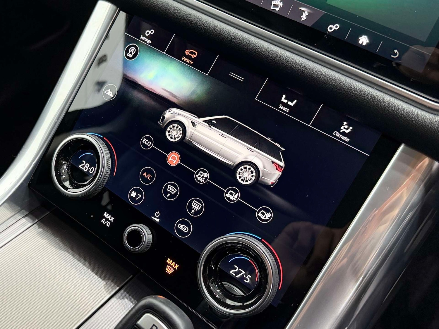 Used Land Rover Range Rover Sport 2021 for sale - 77778182: Photo 45