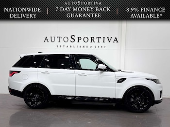 Used Land Rover Range Rover Sport 2021 for sale - 77778182: Photo