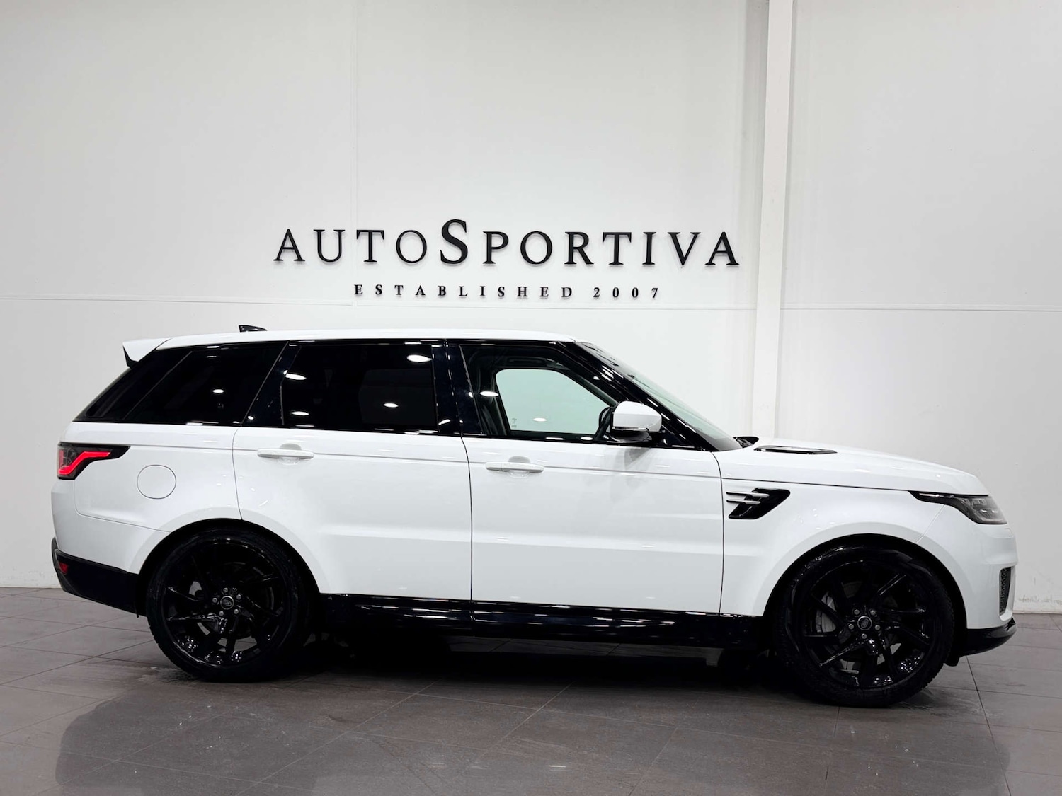 Used Land Rover Range Rover Sport 2021 for sale - 77778182: Photo 7