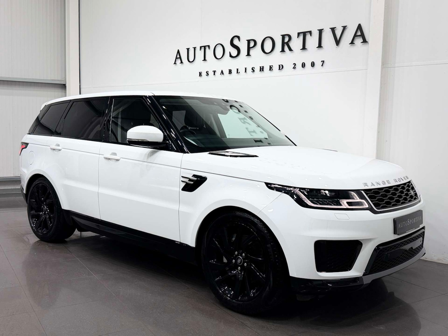 Used Land Rover Range Rover Sport 2021 for sale - 77778182: Photo 8