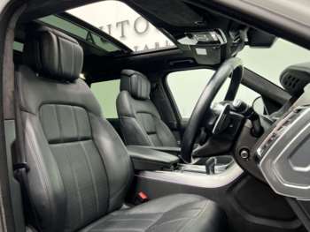 Used Land Rover Range Rover Sport 2021 for sale - 74202090: Photo
