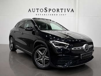 Used Mercedes-Benz GLA 2020 for sale - 79734988: Photo