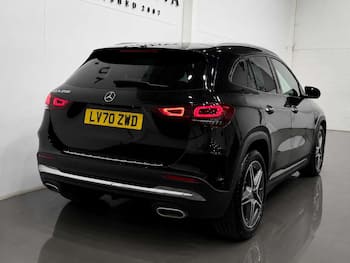 Used Mercedes-Benz GLA 2020 for sale - 79734988: Photo