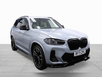 Used BMW X3 2022 for sale - 76567764: Photo