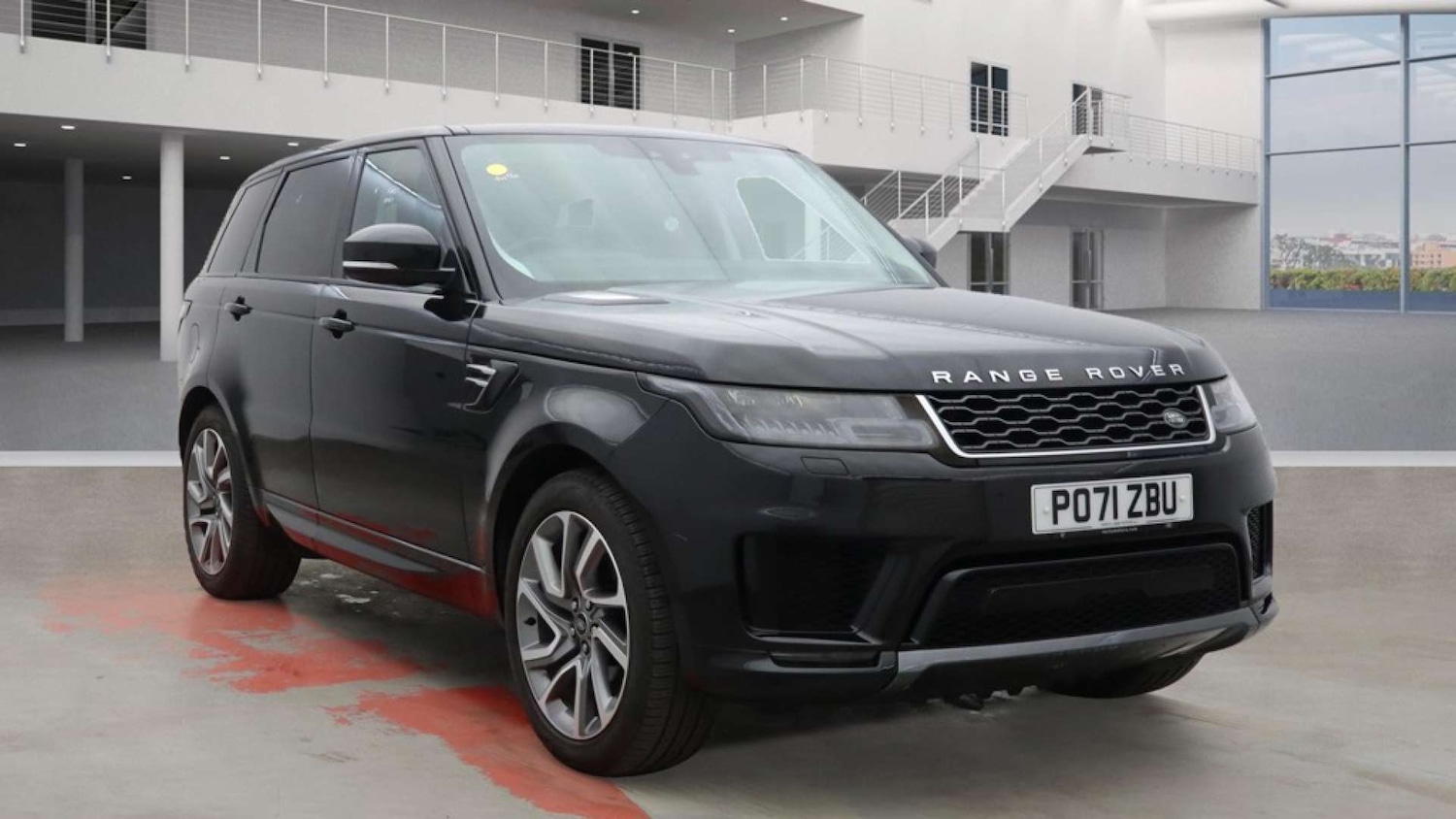 Used Land Rover Range Rover Sport 2021 for sale - 76343768: Photo 1