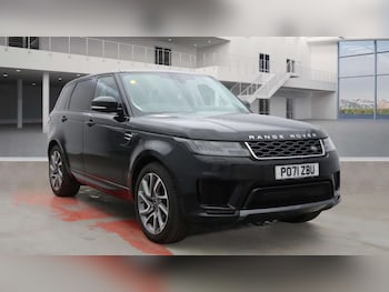 2021 - 3.0 Range Rover Sport HSE Auto 4WD 5dr