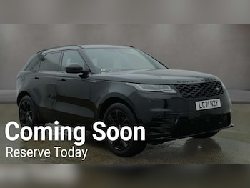 Used Land Rover Range Rover Velar 2022 for sale - 77818788: Photo