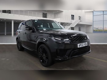 2022 - 3.0 Range Rover Sport HSE Dynamic Black D MHEV Auto 4WD 5dr
