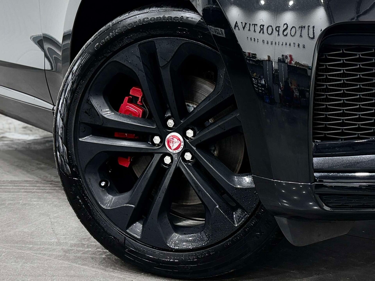 Used Jaguar F-Pace 2022 for sale - 76579680: Photo 12