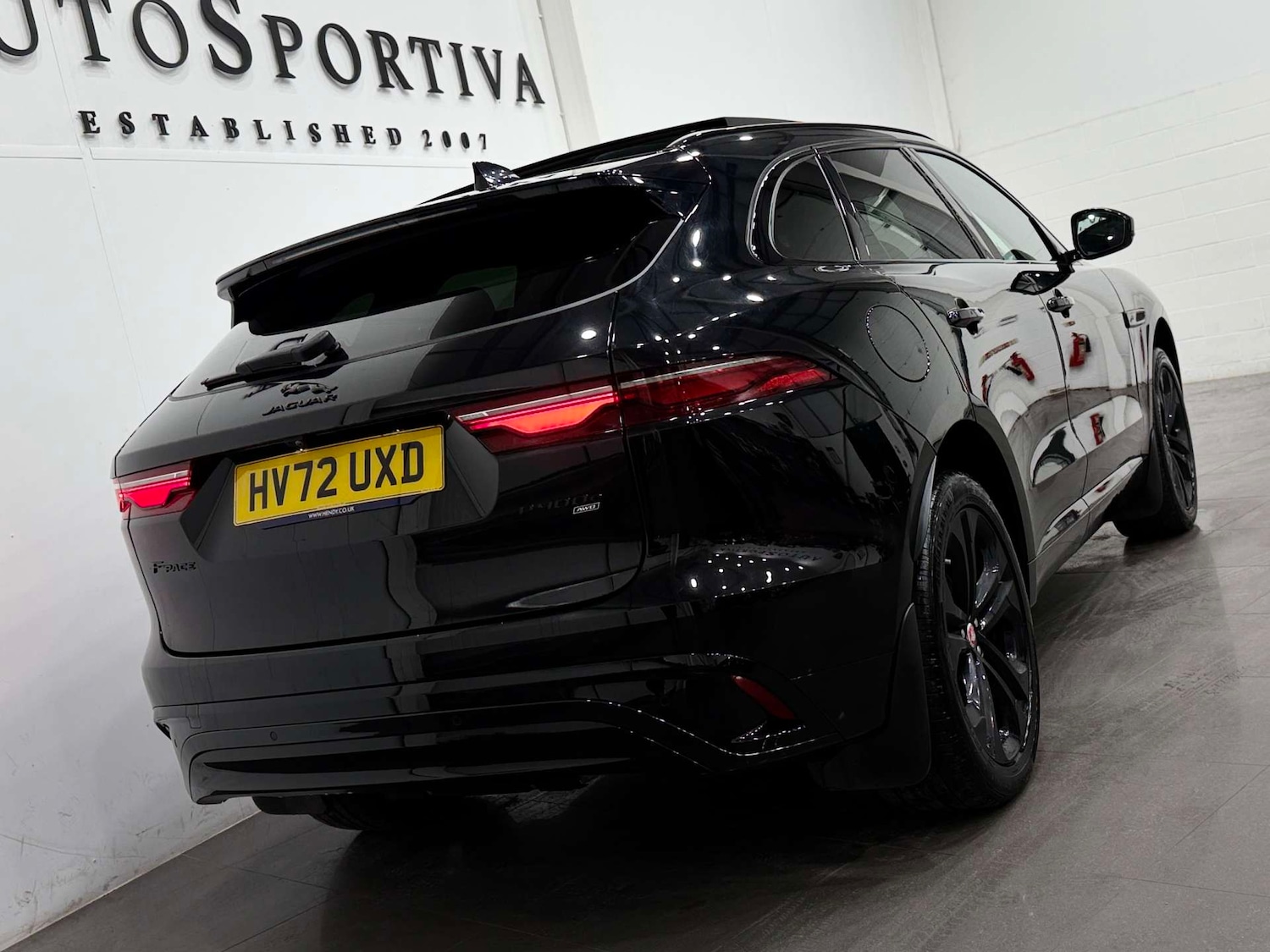 Used Jaguar F-Pace 2022 for sale - 76579680: Photo 25