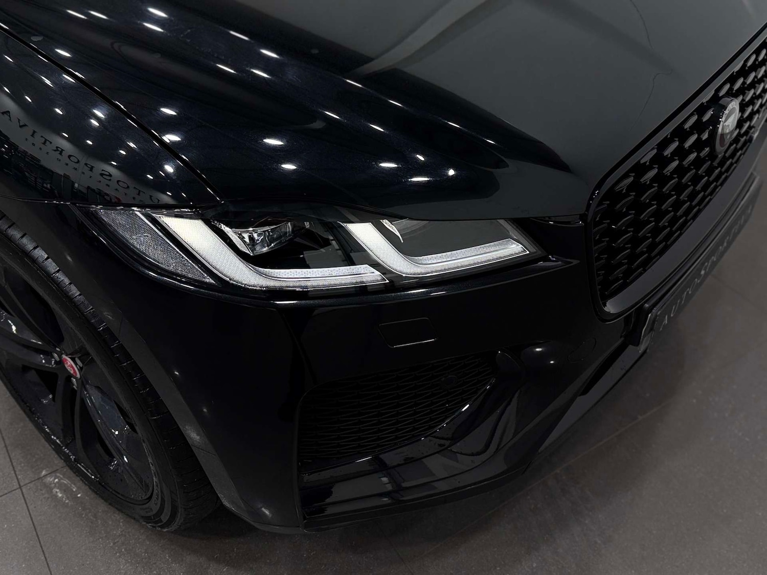 Used Jaguar F-Pace 2022 for sale - 76579680: Photo 33