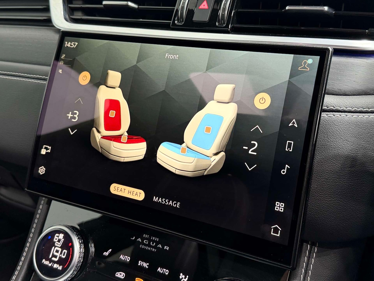 Used Jaguar F-Pace 2022 for sale - 76579680: Photo 47