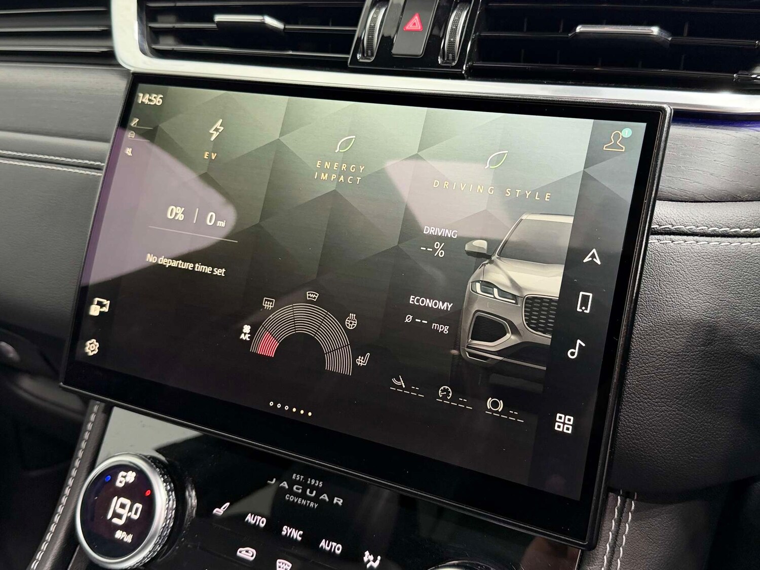 Used Jaguar F-Pace 2022 for sale - 76579680: Photo 49