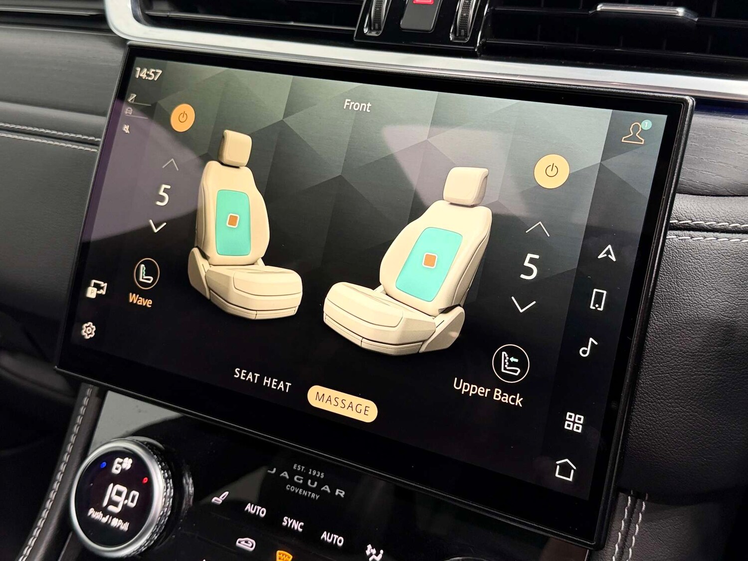 Used Jaguar F-Pace 2022 for sale - 76579680: Photo 50