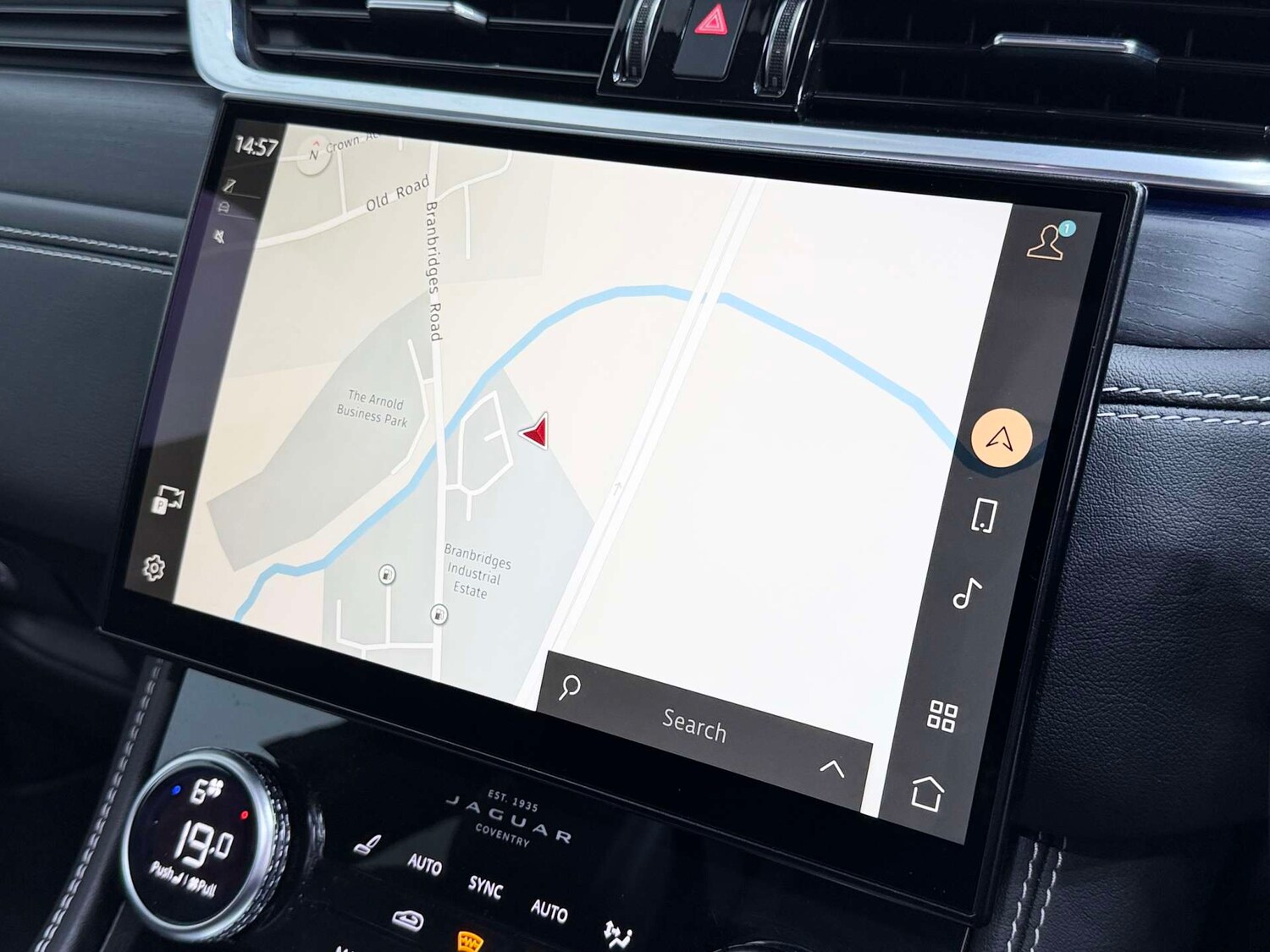 Used Jaguar F-Pace 2022 for sale - 76579680: Photo 51