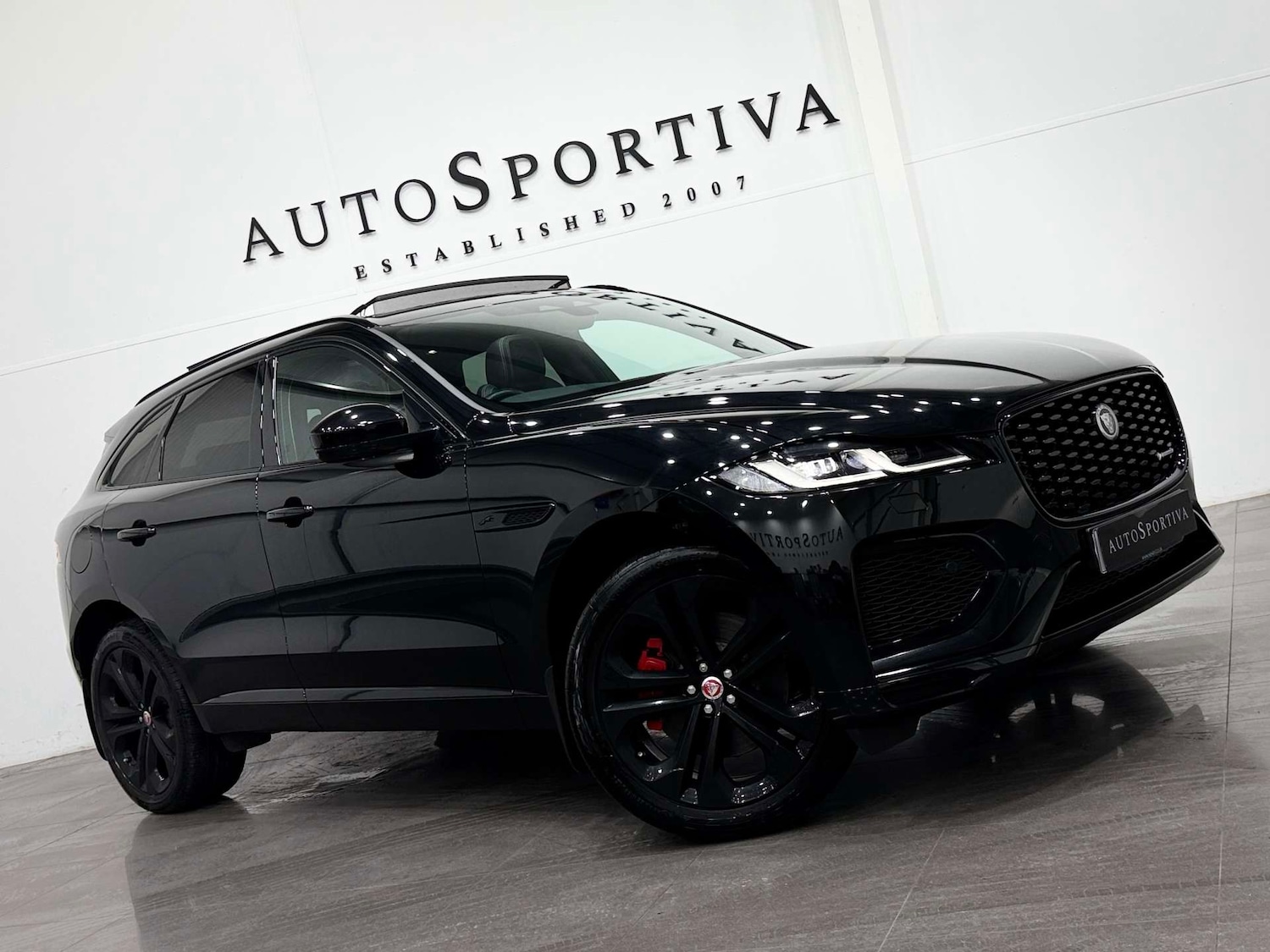 Used Jaguar F-Pace 2022 for sale - 76579680: Photo 53