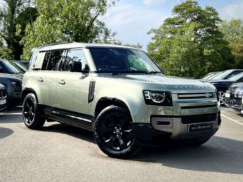 2021 - 3.0 Defender X-Dynamic HSE D MHEV Auto 4WD 5dr