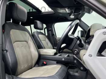 Used Land Rover Defender 2021 for sale - 74731480: Photo
