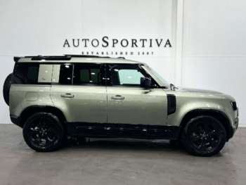 Used Land Rover Defender 2021 for sale - 74731480: Photo