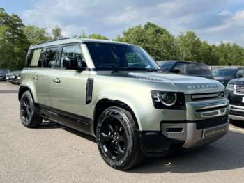 Used Land Rover Defender 2021 for sale - 74731480: Photo