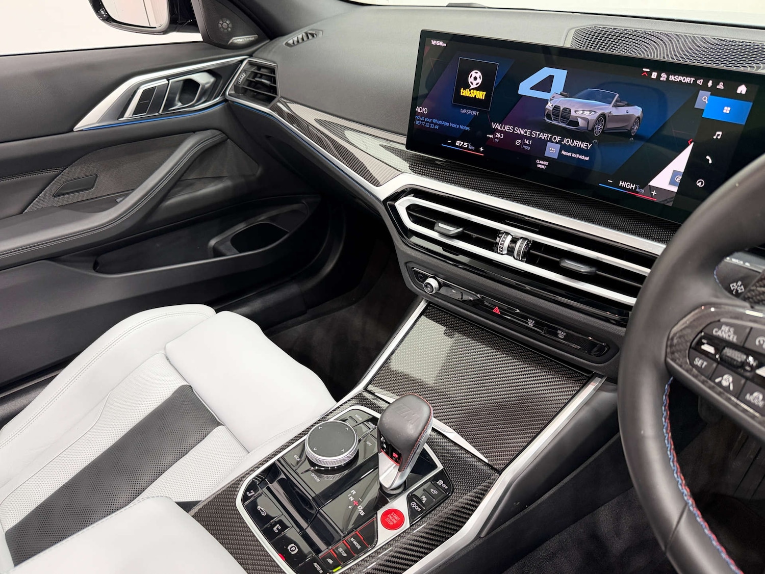 Used BMW M4 2024 for sale - 77025230: Photo 20