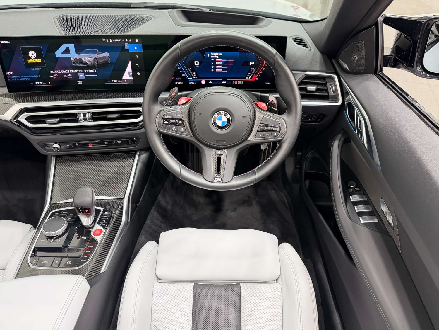 Used BMW M4 2024 for sale - 77025230: Photo 24