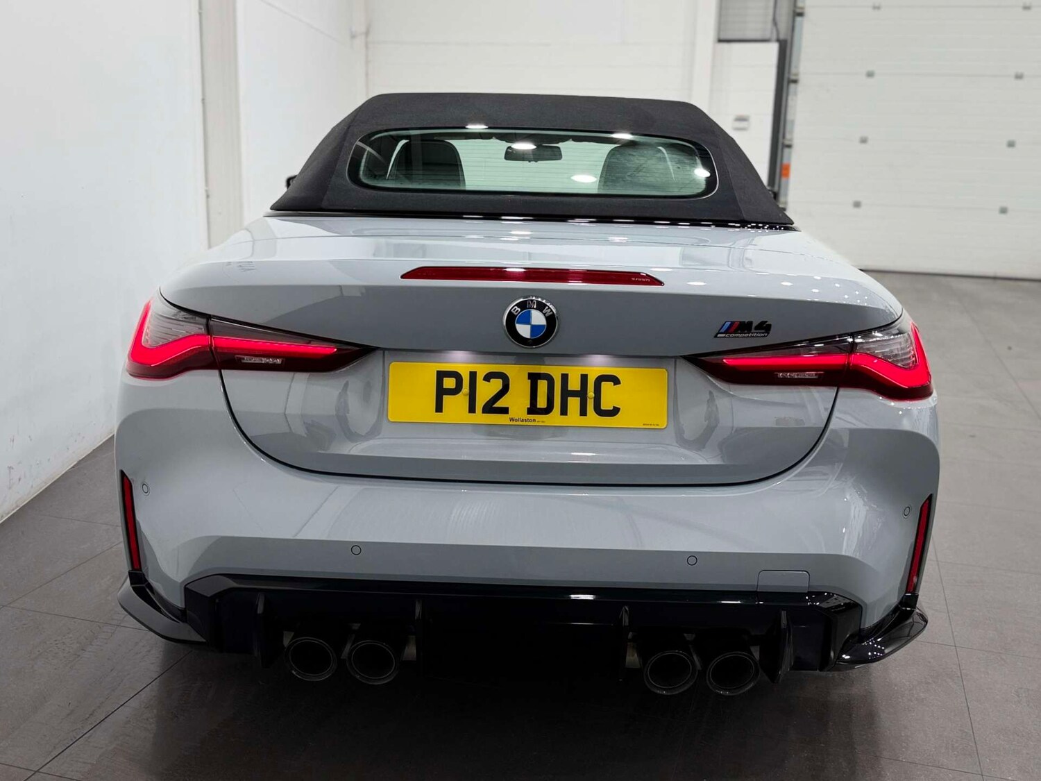 Used BMW M4 2024 for sale - 77025230: Photo 28