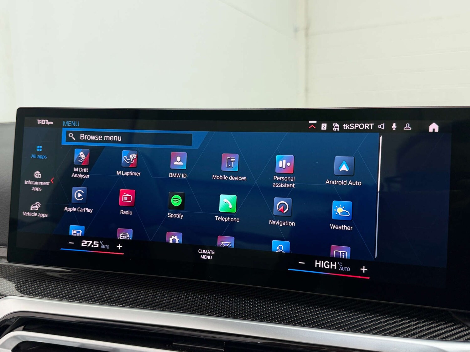 Used BMW M4 2024 for sale - 77025230: Photo 33