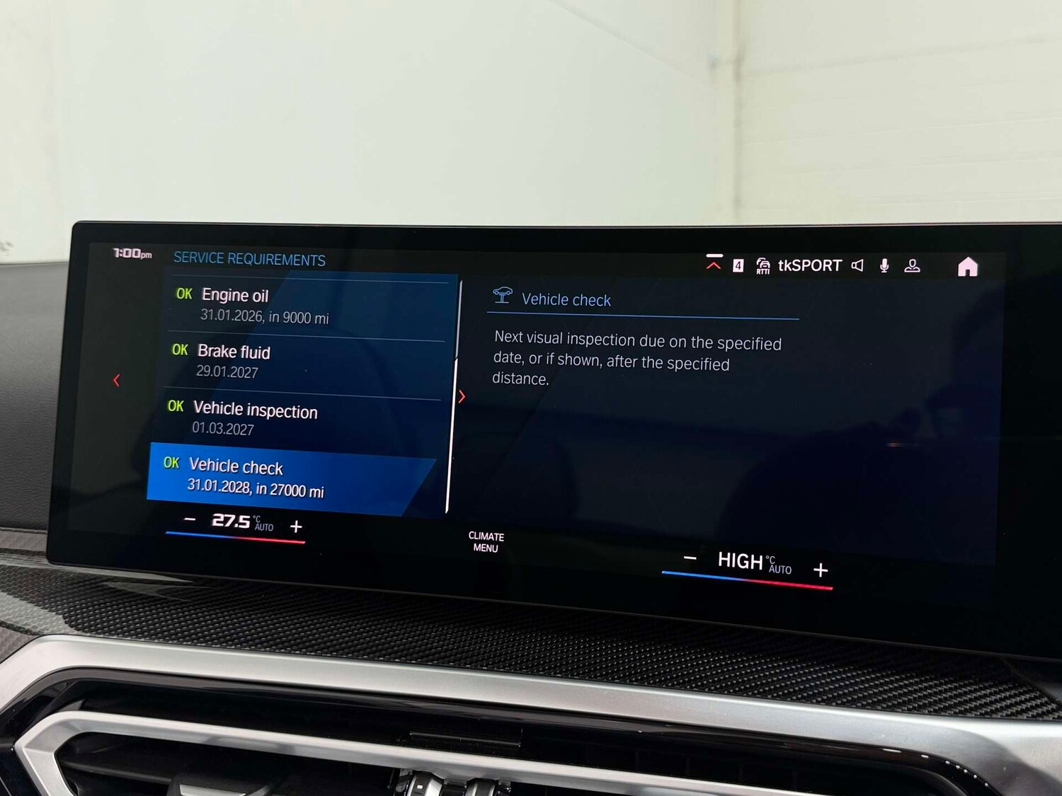 Used BMW M4 2024 for sale - 77025230: Photo 45