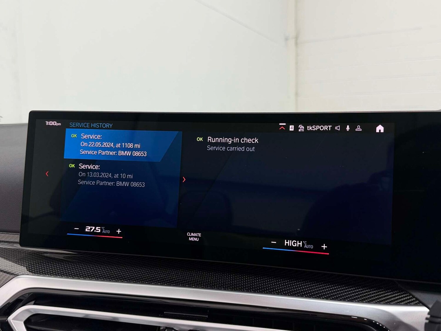 Used BMW M4 2024 for sale - 77025230: Photo 46