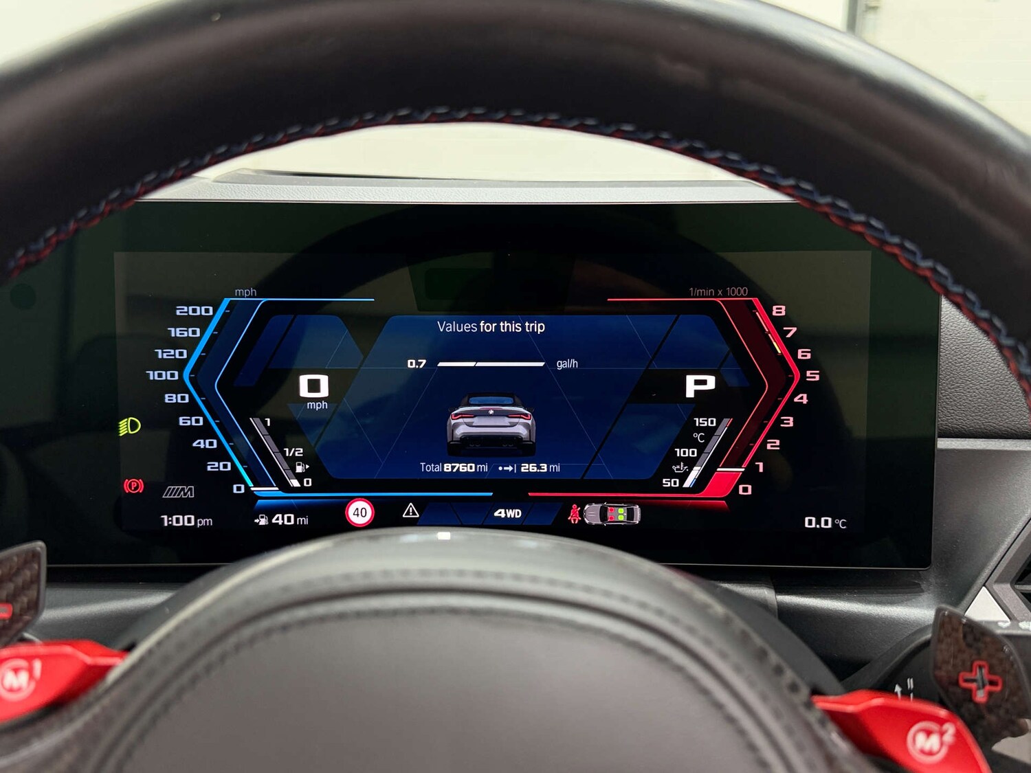 Used BMW M4 2024 for sale - 77025230: Photo 47