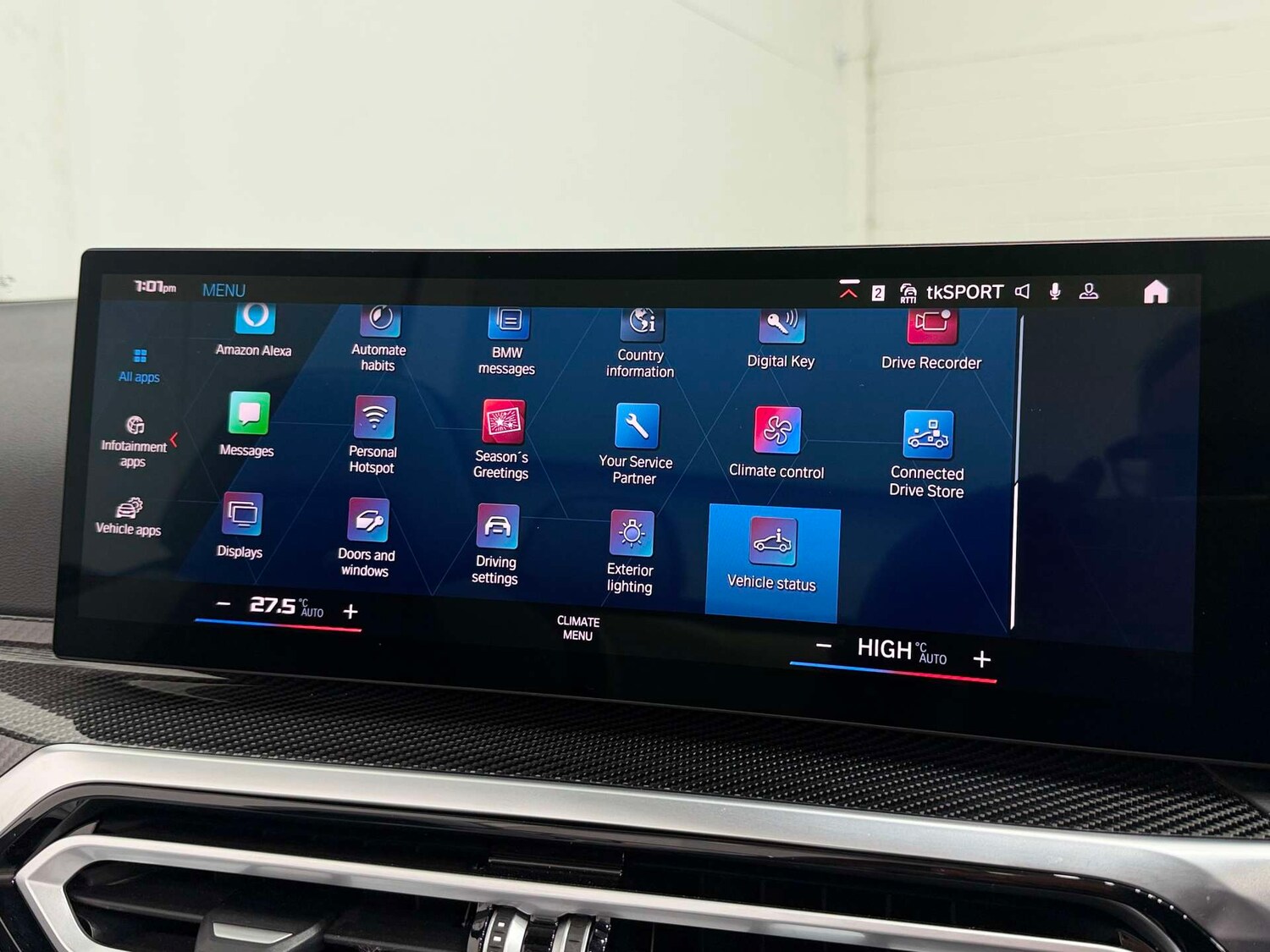 Used BMW M4 2024 for sale - 77025230: Photo 48