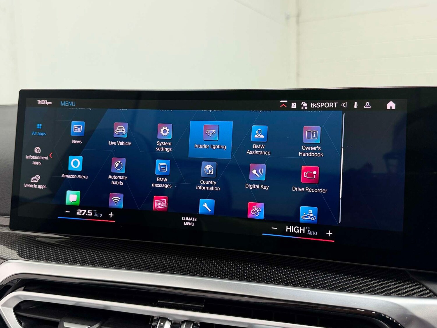 Used BMW M4 2024 for sale - 77025230: Photo 49