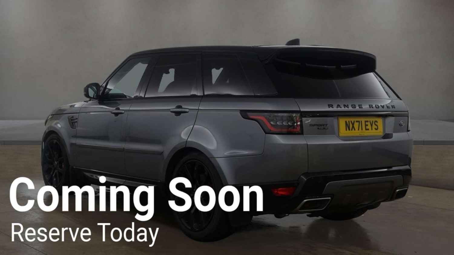 Used Land Rover Range Rover Sport 2022 for sale - 77967955: Photo 3