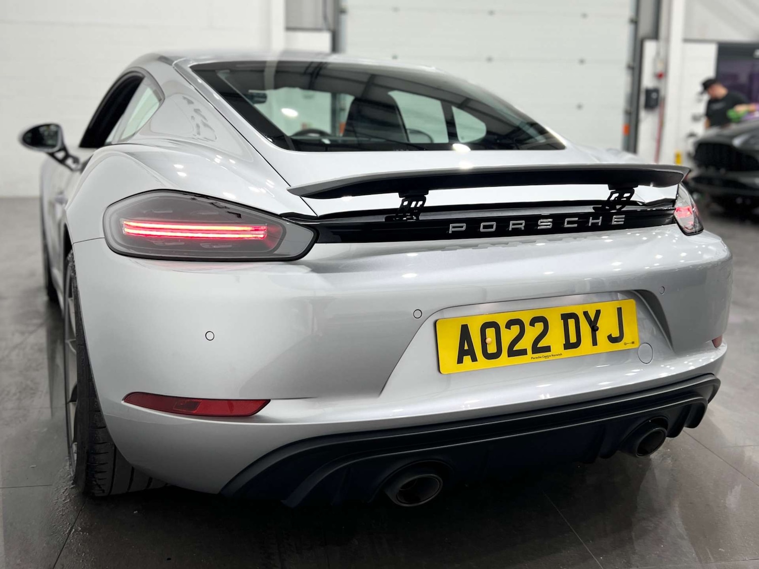 Used Porsche Other 2022 for sale - 76277549: Photo 12