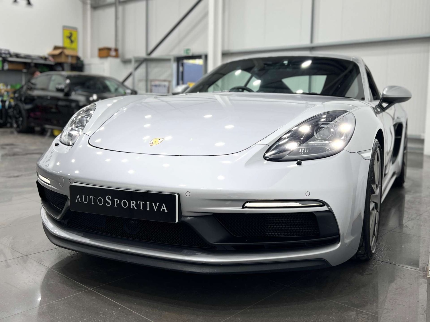 Used Porsche Other 2022 for sale - 76277549: Photo 13