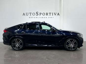 Used BMW X6 2020 for sale - 74770022: Photo