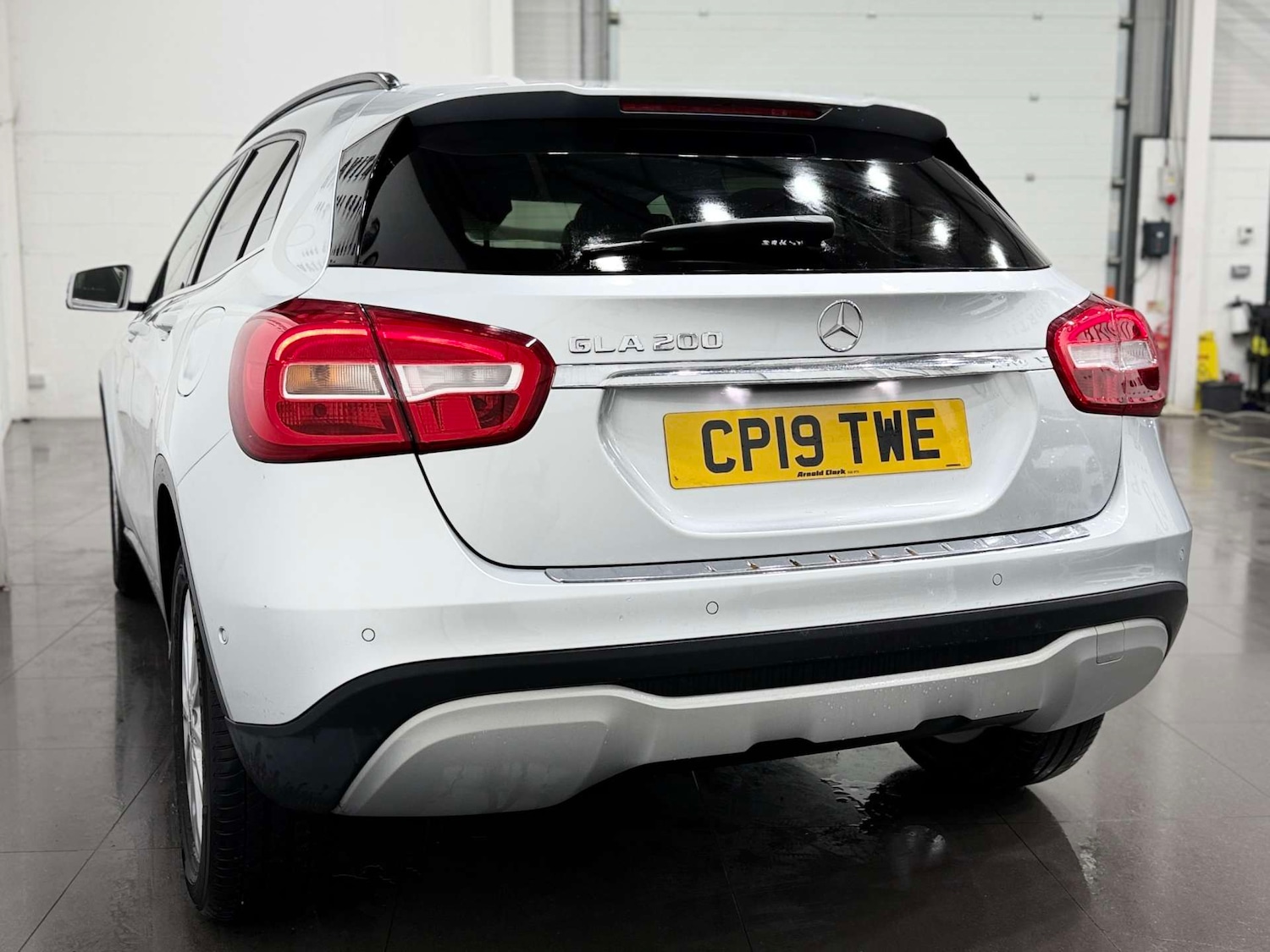 Used Mercedes-Benz GLA 2019 for sale - 77118049: Photo 11