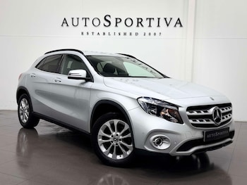 2019 - GLA 200 SE Executive 5dr Auto