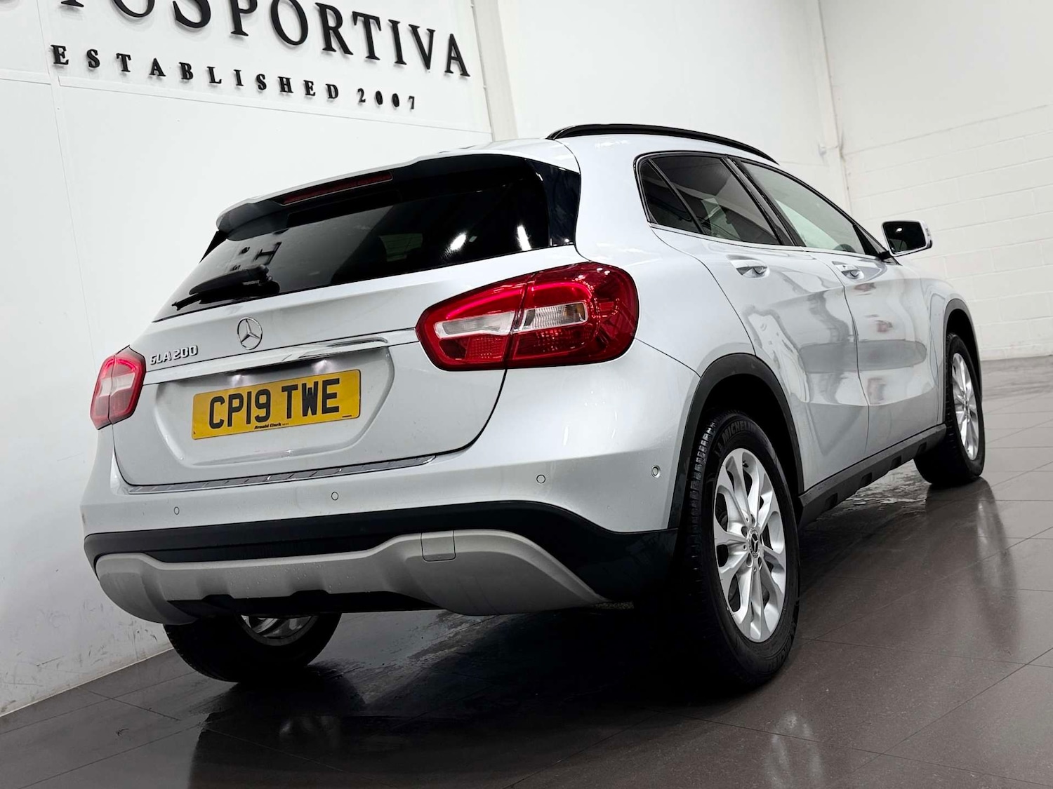 Used Mercedes-Benz GLA 2019 for sale - 77118049: Photo 27