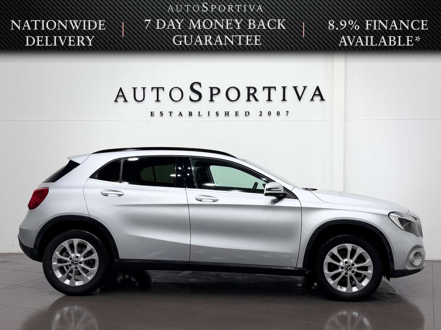 Used Mercedes-Benz GLA 2019 for sale - 77118049: Photo 4