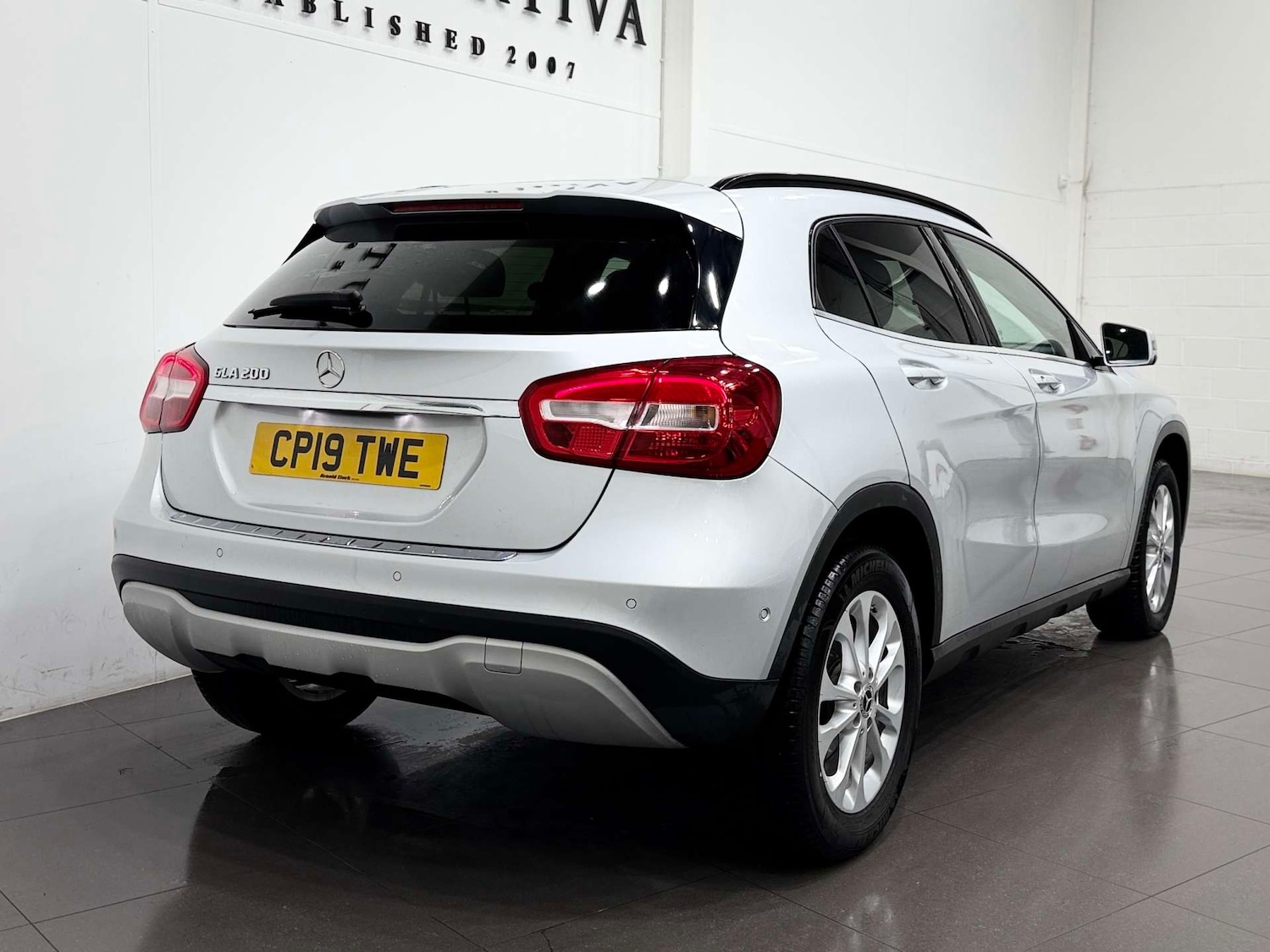 Used Mercedes-Benz GLA 2019 for sale - 77118049: Photo 6