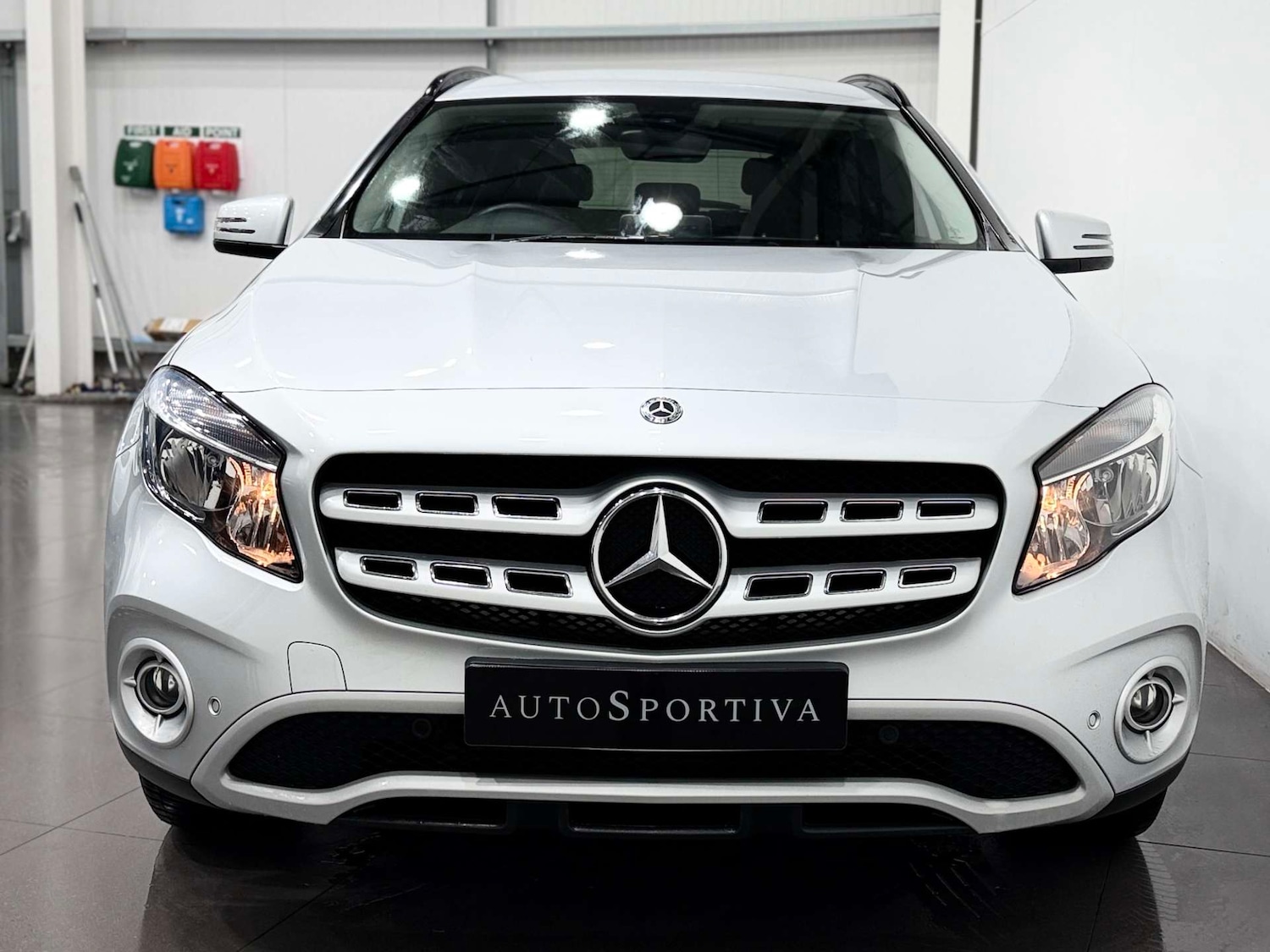 Used Mercedes-Benz GLA 2019 for sale - 77118049: Photo 9