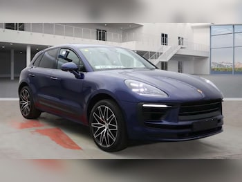 2023 - 2.9 Macan S Semi-Auto 4WD 5dr