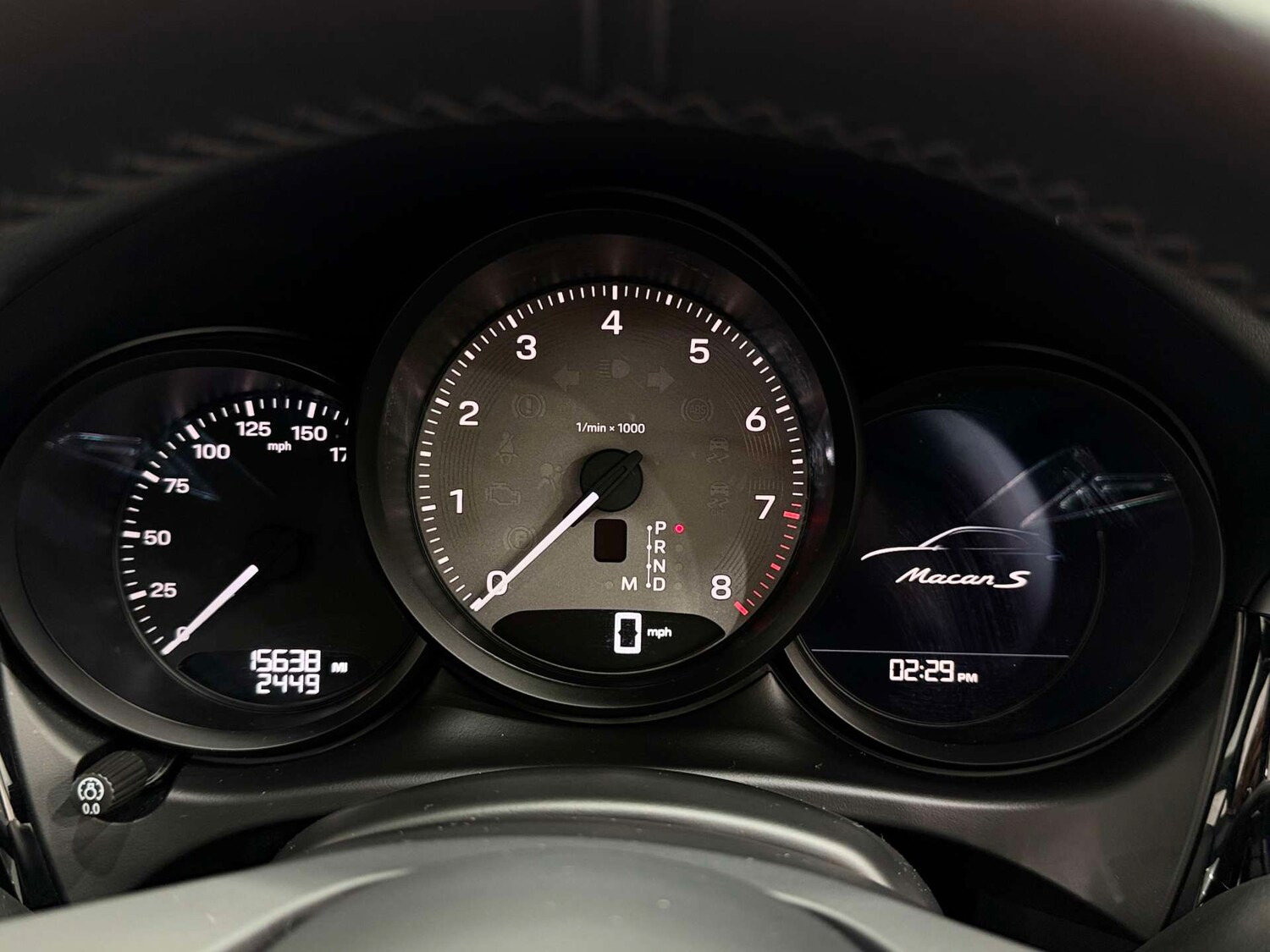 Used Porsche Macan 2023 for sale - 76354277: Photo 52