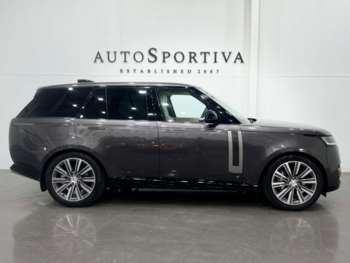 Used Land Rover Range Rover 2022 for sale - 75210158: Photo